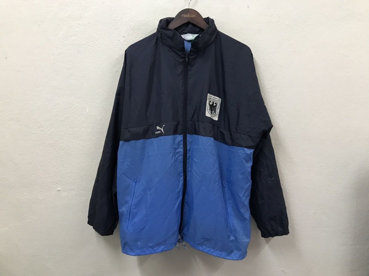K way puma vintage best sale