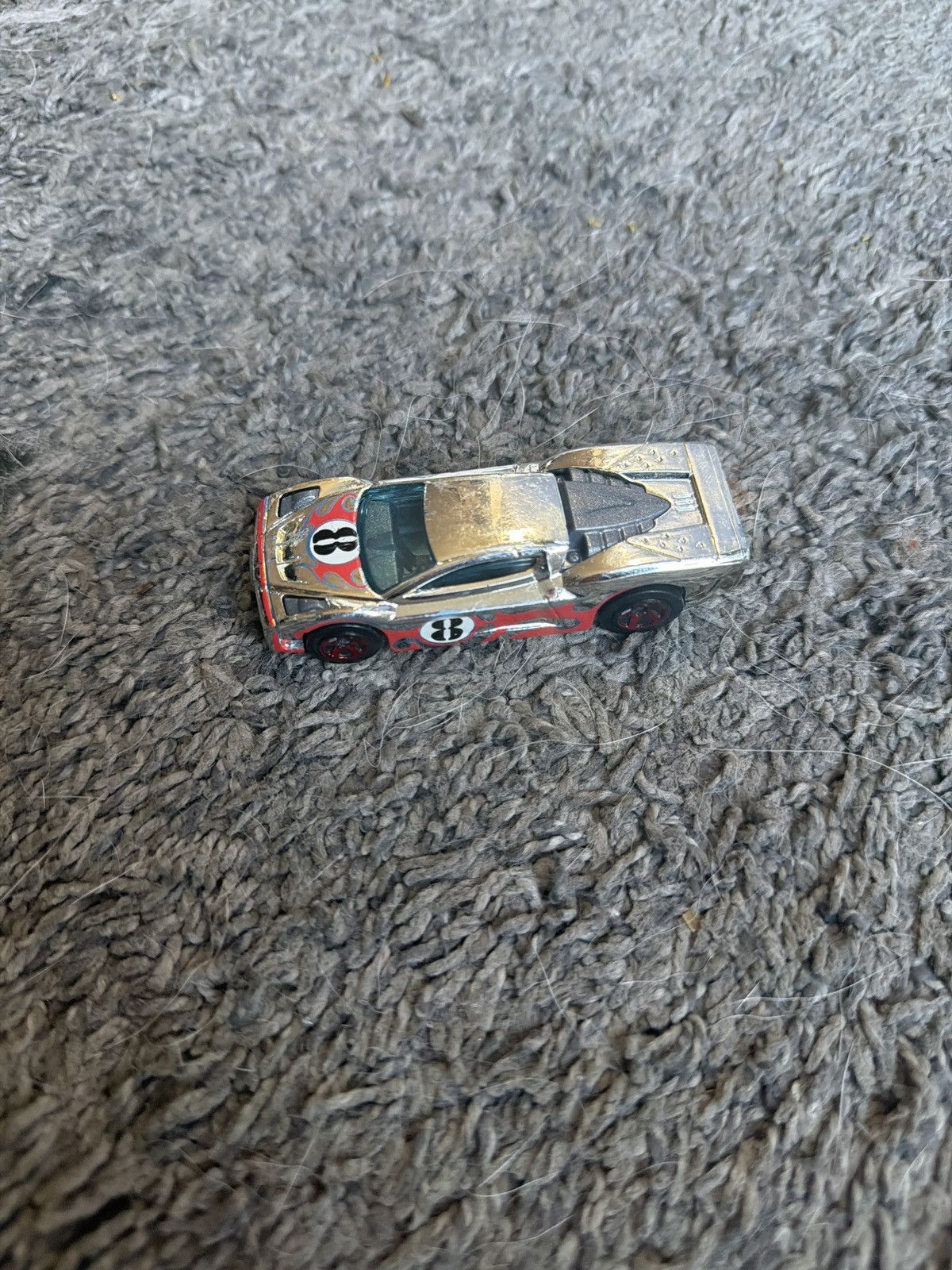 Hypebeast Hot Wheels Reverb Size ONE SIZE - 1 Thumbnail