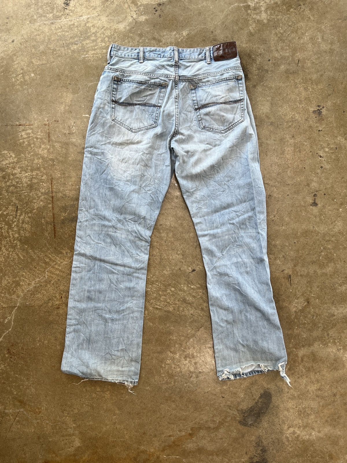 Lee Lee Relaxed Bootcut Premium Collection 34x Size US 34 / EU 50 - 5 Thumbnail
