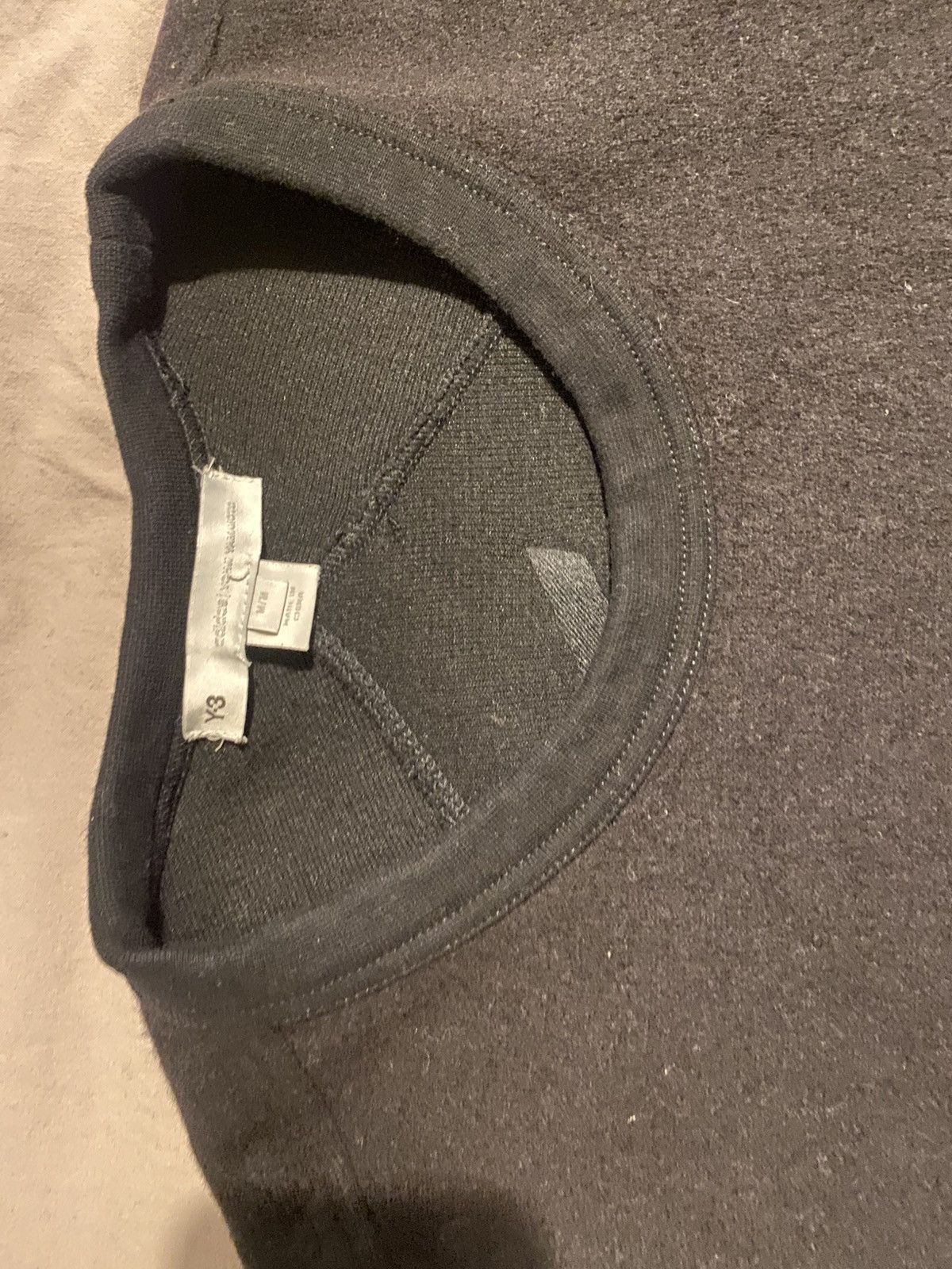Y-3 Y-3jumper Size US M / EU 48-50 / 2 - 2 Thumbnail