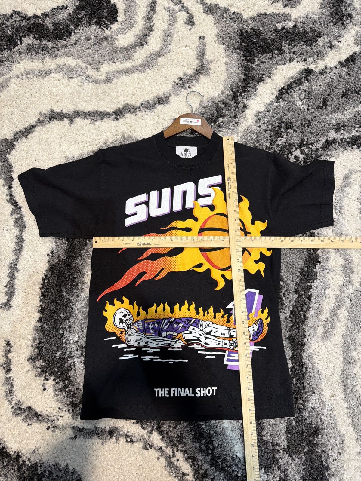 Warner Bros Warren Lotas The Final Shot Size-S Brand New quick Shipping Size US S / EU 44-46 / 1 - 1 Thumbnail