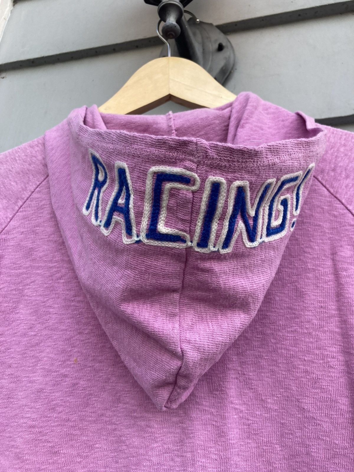 Japanese Brand × Vintage Japanese Brand Hoodie Embroidery Details Size US S / EU 44-46 / 1 - 15 Thumbnail
