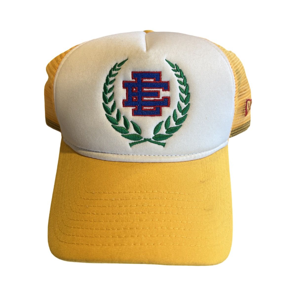 Eric Emanuel × New Era Eric Emanuel Trucker Hat Size ONE SIZE - 1 Thumbnail