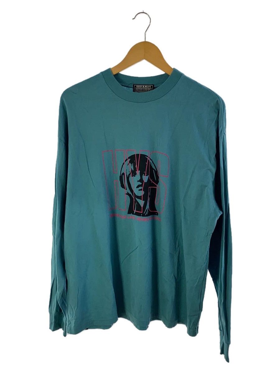 Hysteric Glamour Long Sleeve Shirt Size US XL / EU 56 / 4 - 1 Thumbnail