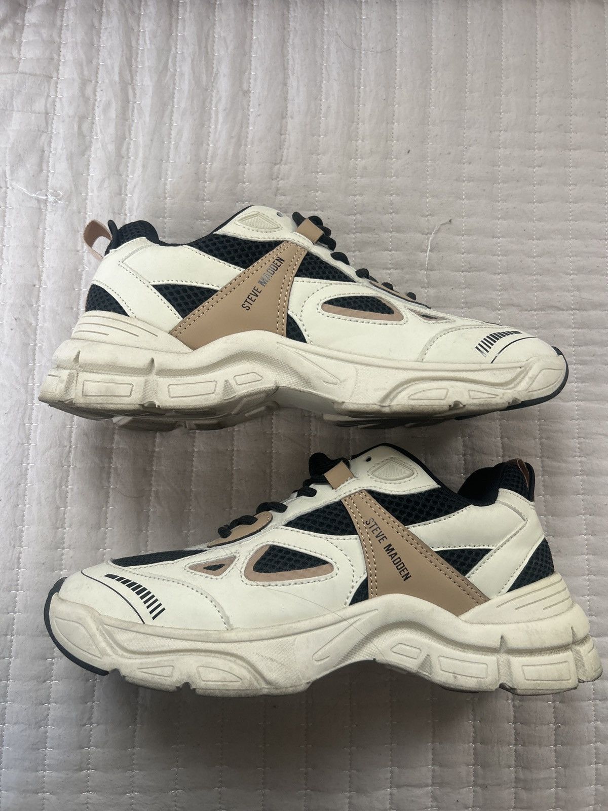 Steve Madden Steve Madden Sneakers Size US 9.5 / IT 39.5 - 4 Thumbnail
