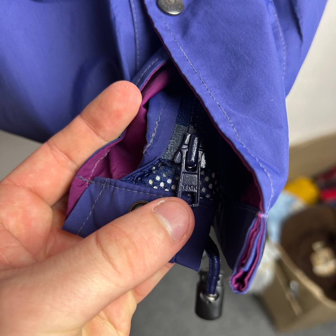 Berghaus Vintage Berghaus Small logo Gore Tex 90s England jacket Size US S / EU 44-46 / 1 - 14 Thumbnail