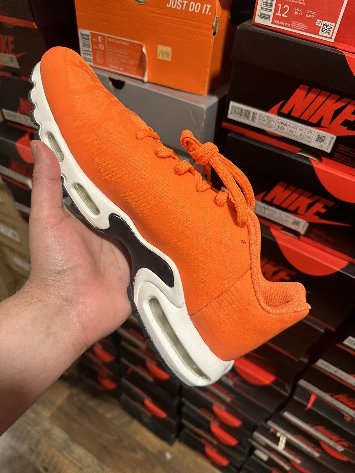 Nike Air Max Plus and GPX Size US 12 / EU 45 - 4 Thumbnail