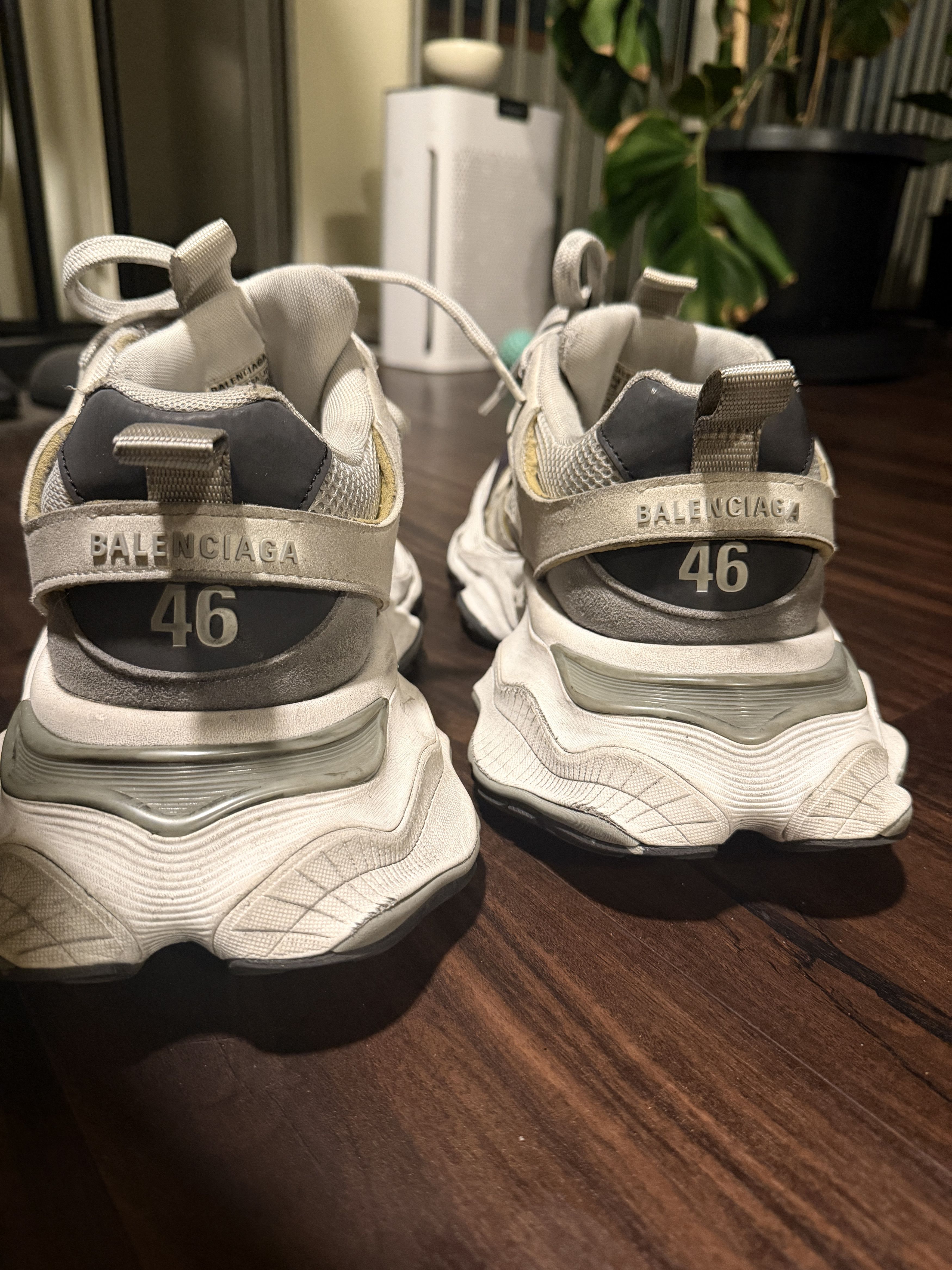 Balenciaga Cargo sneaker Size US 13 / EU 46 - 3 Thumbnail