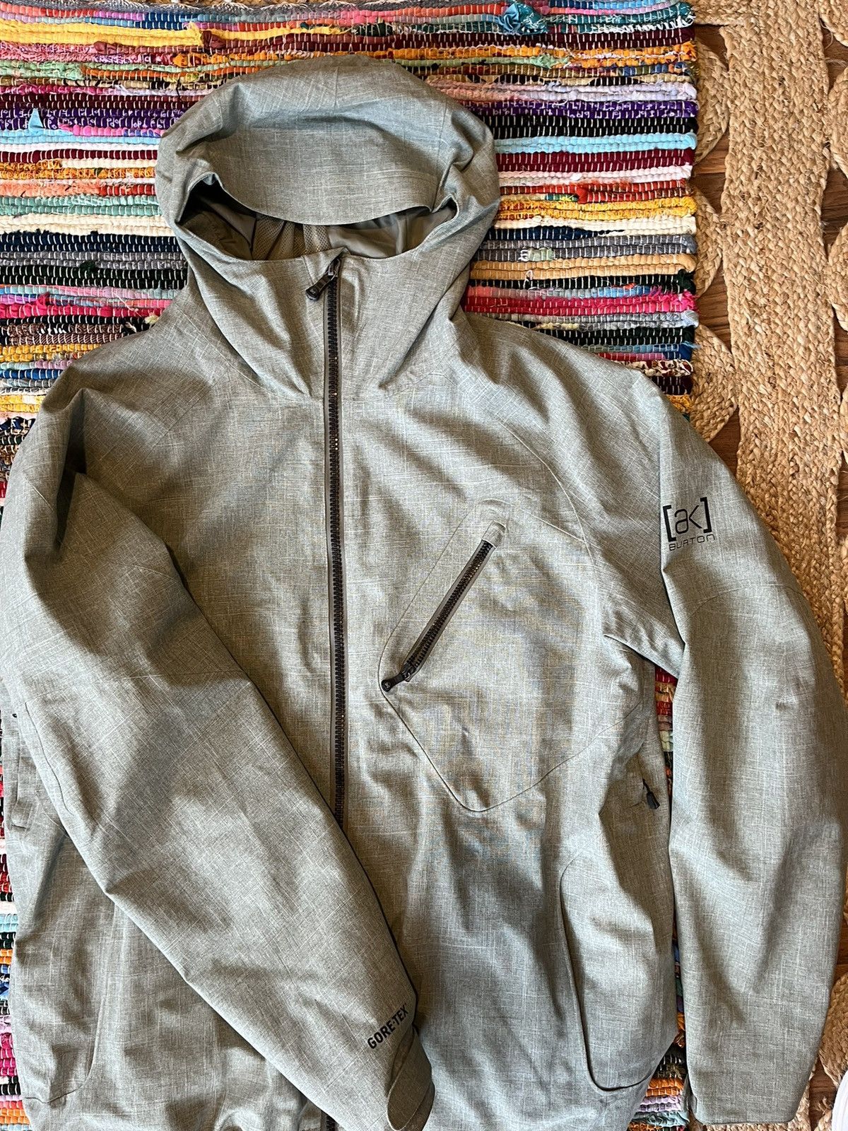 Burton × Goretex × Ski Snowboard Archive Burton AK Cyclic 2L 