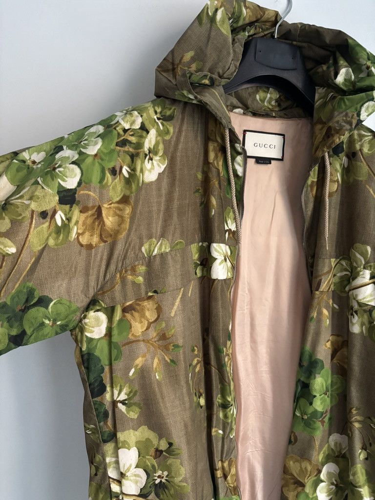 Gucci Gucci Floral Jacket Size US XL / EU 56 / 4 - 13 Thumbnail