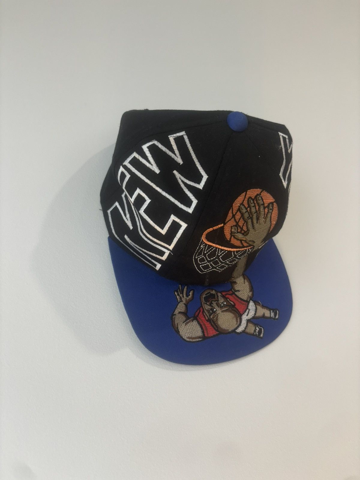Vintage Vintage New York Snapback Size ONE SIZE - 2 Thumbnail