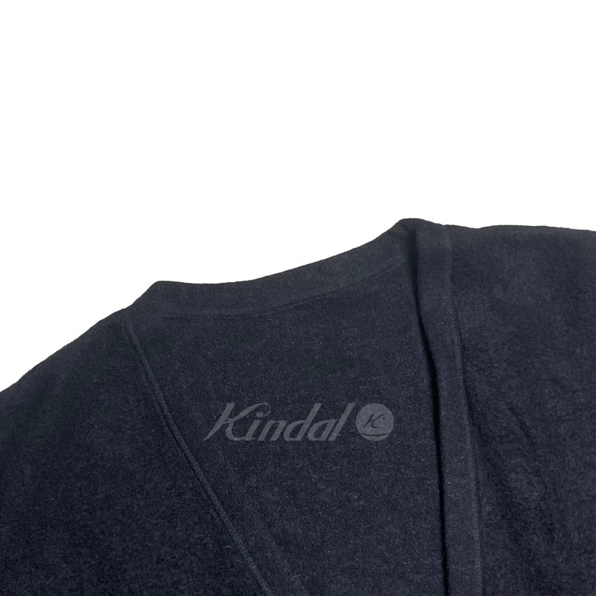Ground Y GroundY LONG CARDIGAN Long Cardigan / GE T13 106 Size US L / EU 52-54 / 3 - 3 Thumbnail