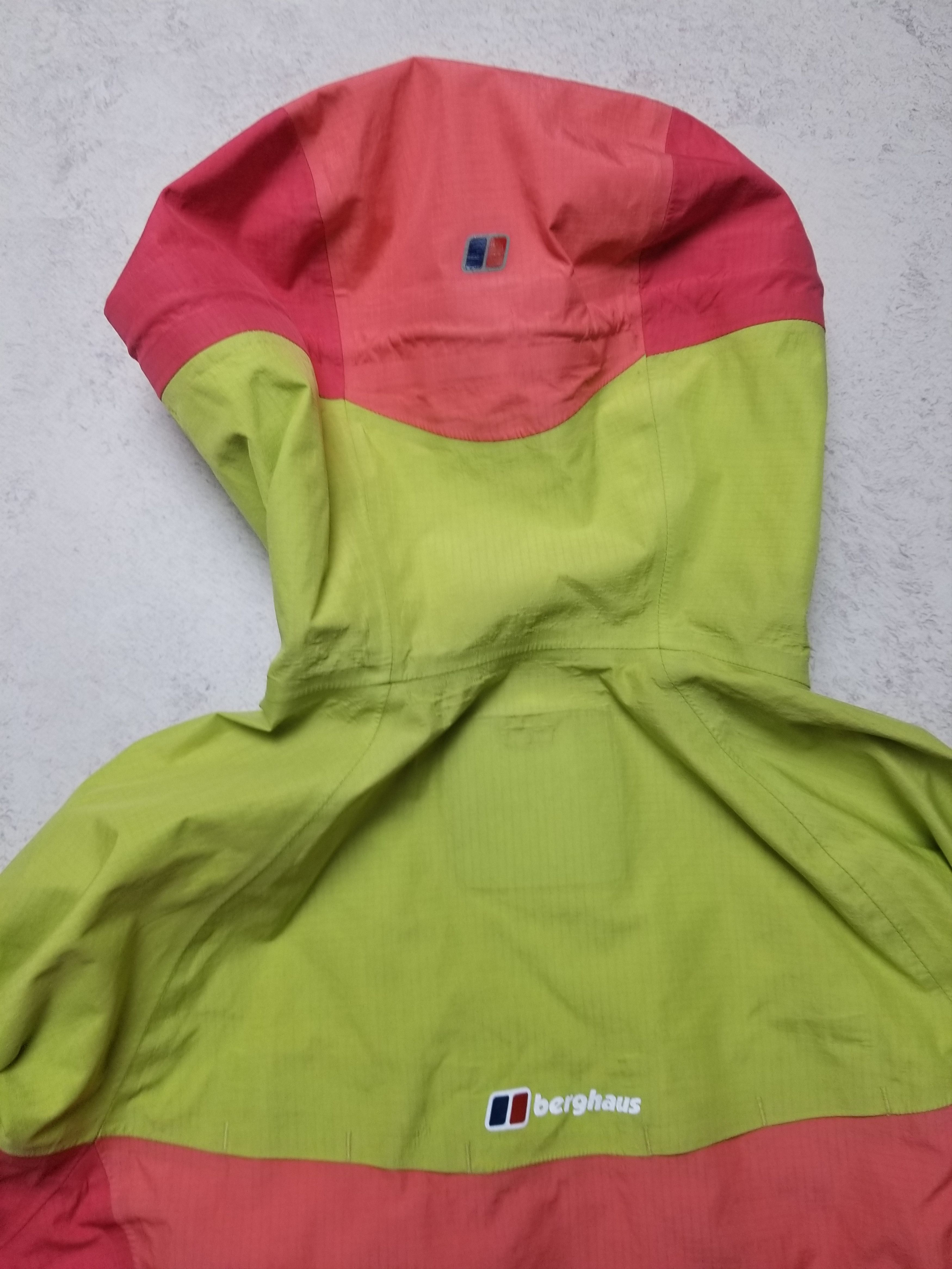 Berghaus Berghaus Gore-tex Active Storm Shell Jacket Light Size S / US 4 / IT 40 - 5 Thumbnail