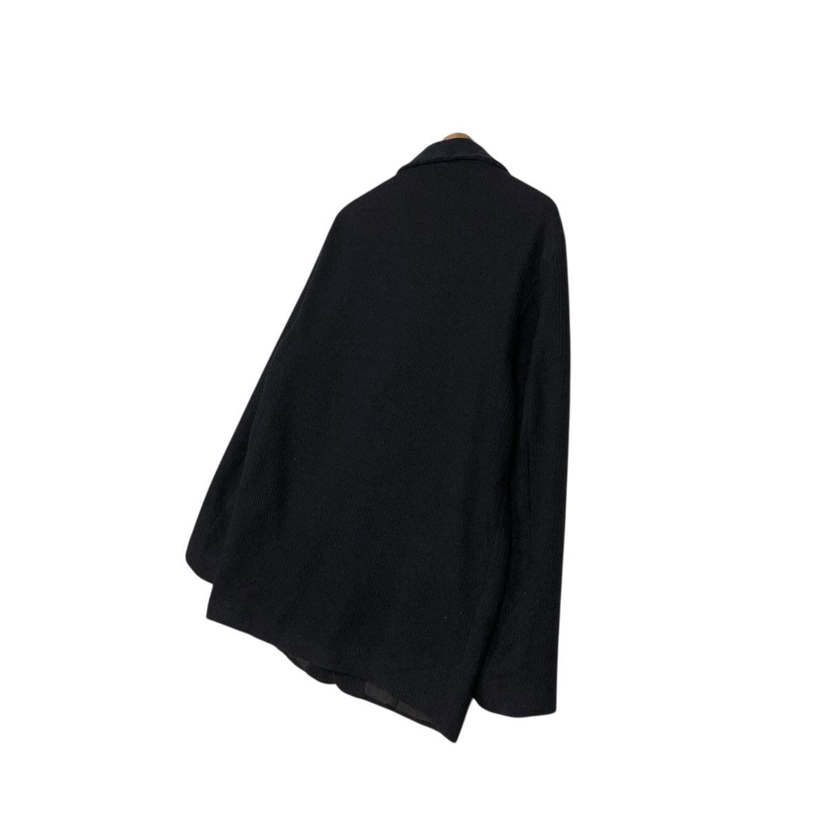 Marithe + Francois Girbaud 🔥OVERSIZED WAFFLE BUTTON JACKET MARITHE + FRANCOIS GIRBAUD Size US M / EU 48-50 / 2 - 13 Thumbnail