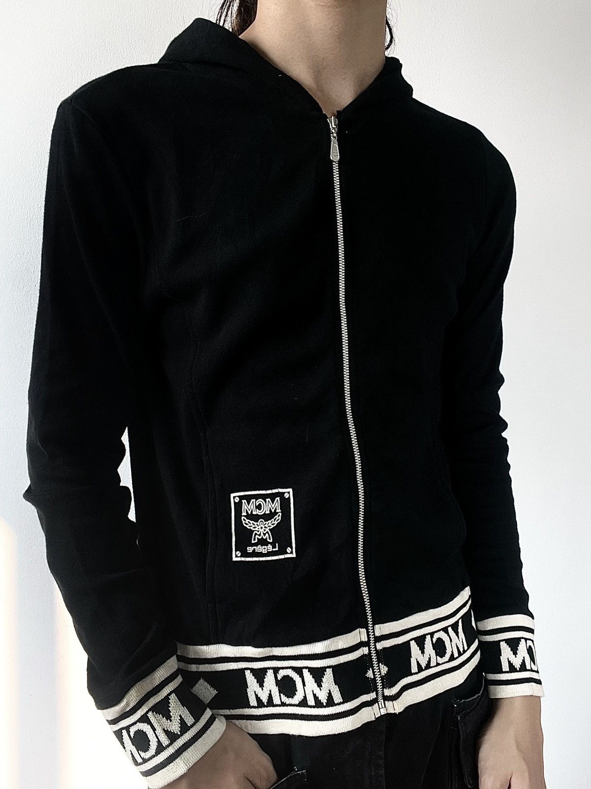 MCM MCM Hoodie Size US L / EU 52-54 / 3 - 1 Thumbnail