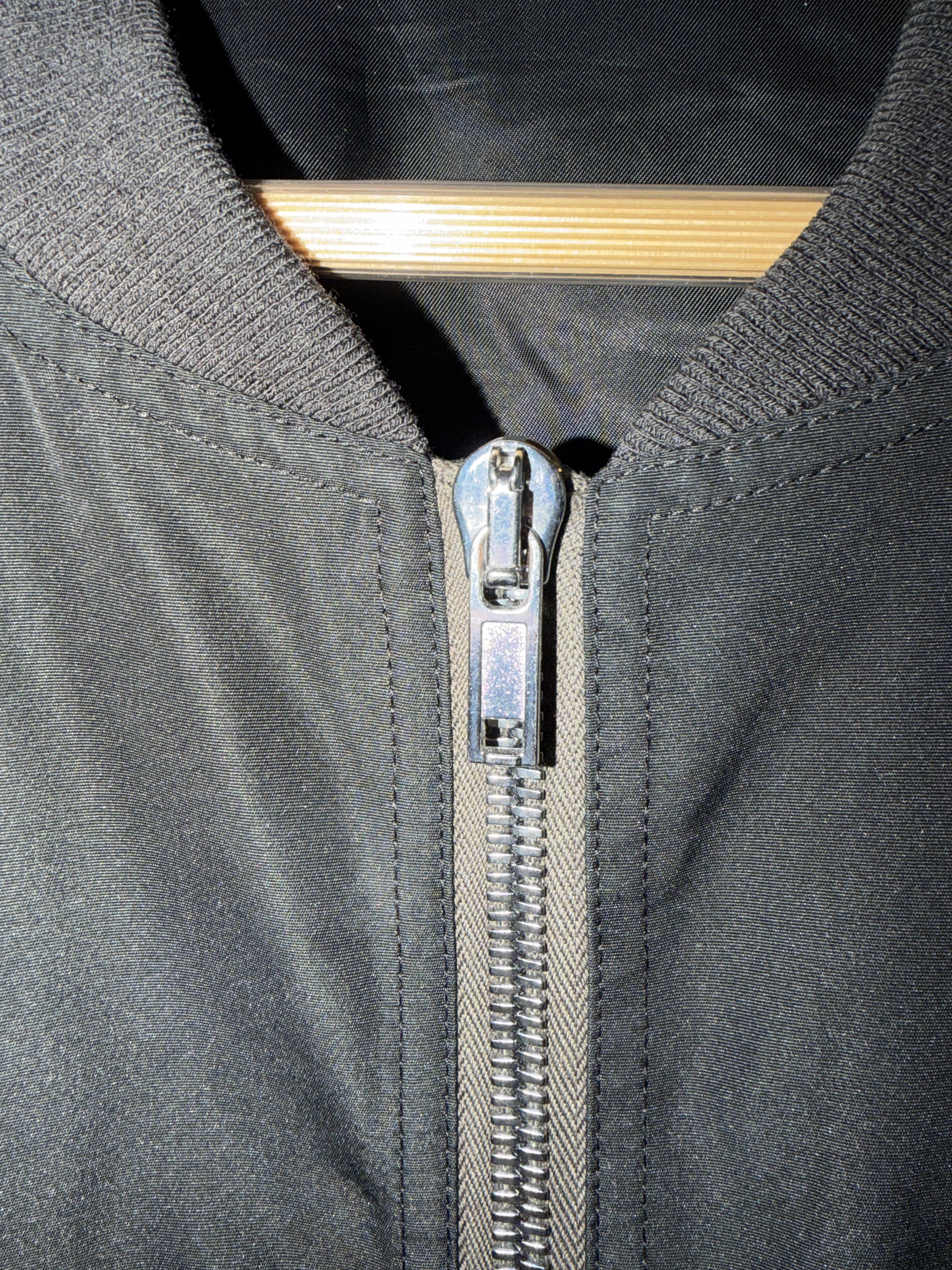 Rick Owens Rick Owens Bomber Jacket Size US XXL / EU 58 / 5 - 2 Thumbnail