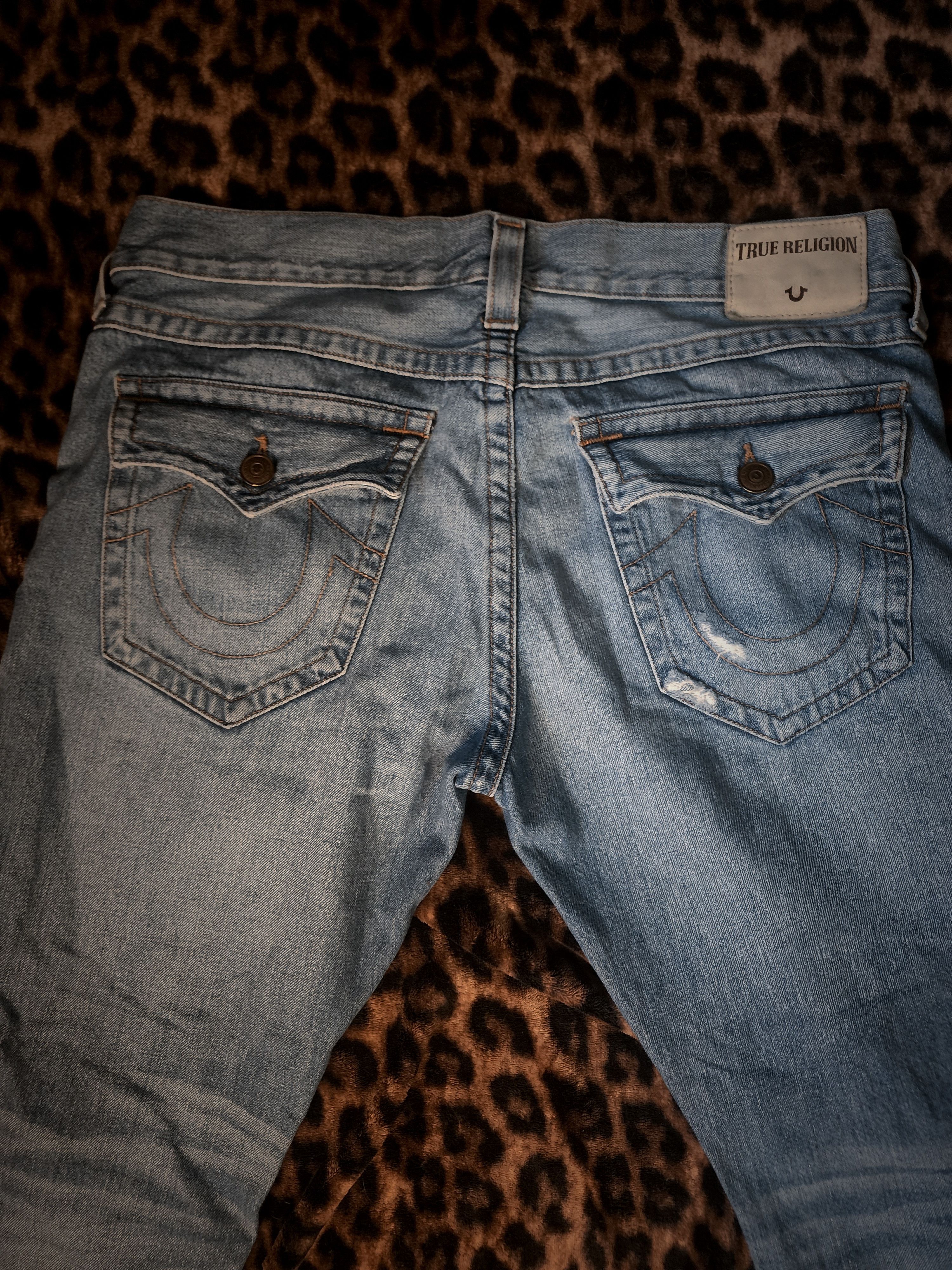 True Religion True Religion Ricky T Size US 36 / EU 52 - 2 Thumbnail