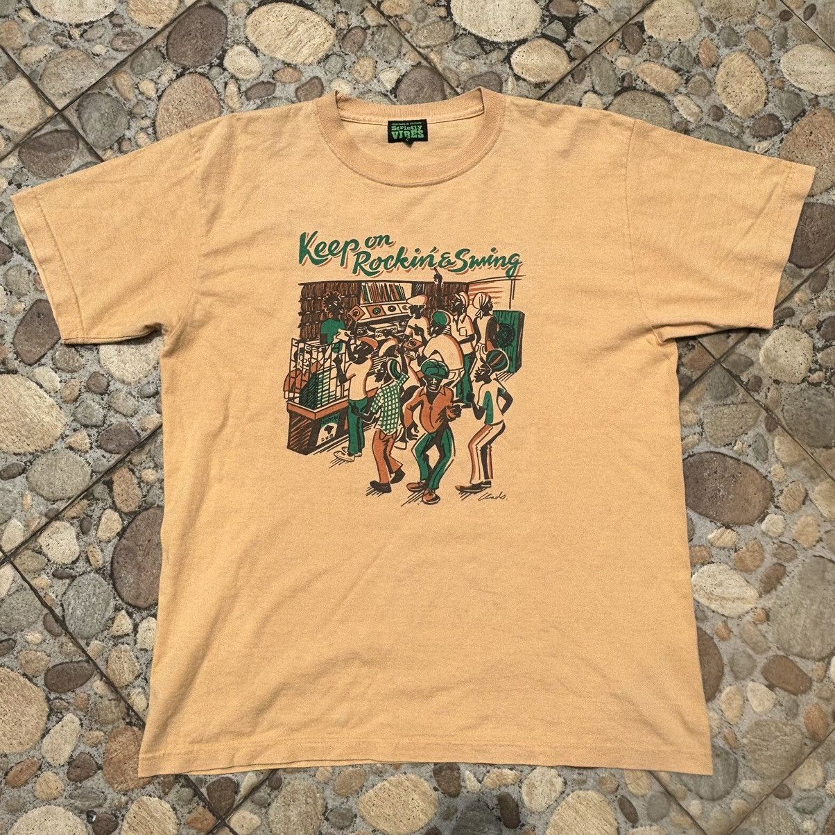 Other Vintage t shirt tees stricly vibes clothing & culture Size US L / EU 52-54 / 3 - 1 Thumbnail