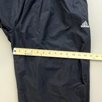 ☄️RARE☄️Vintage Nike Pants Track Y2K FULL ZIP 90s