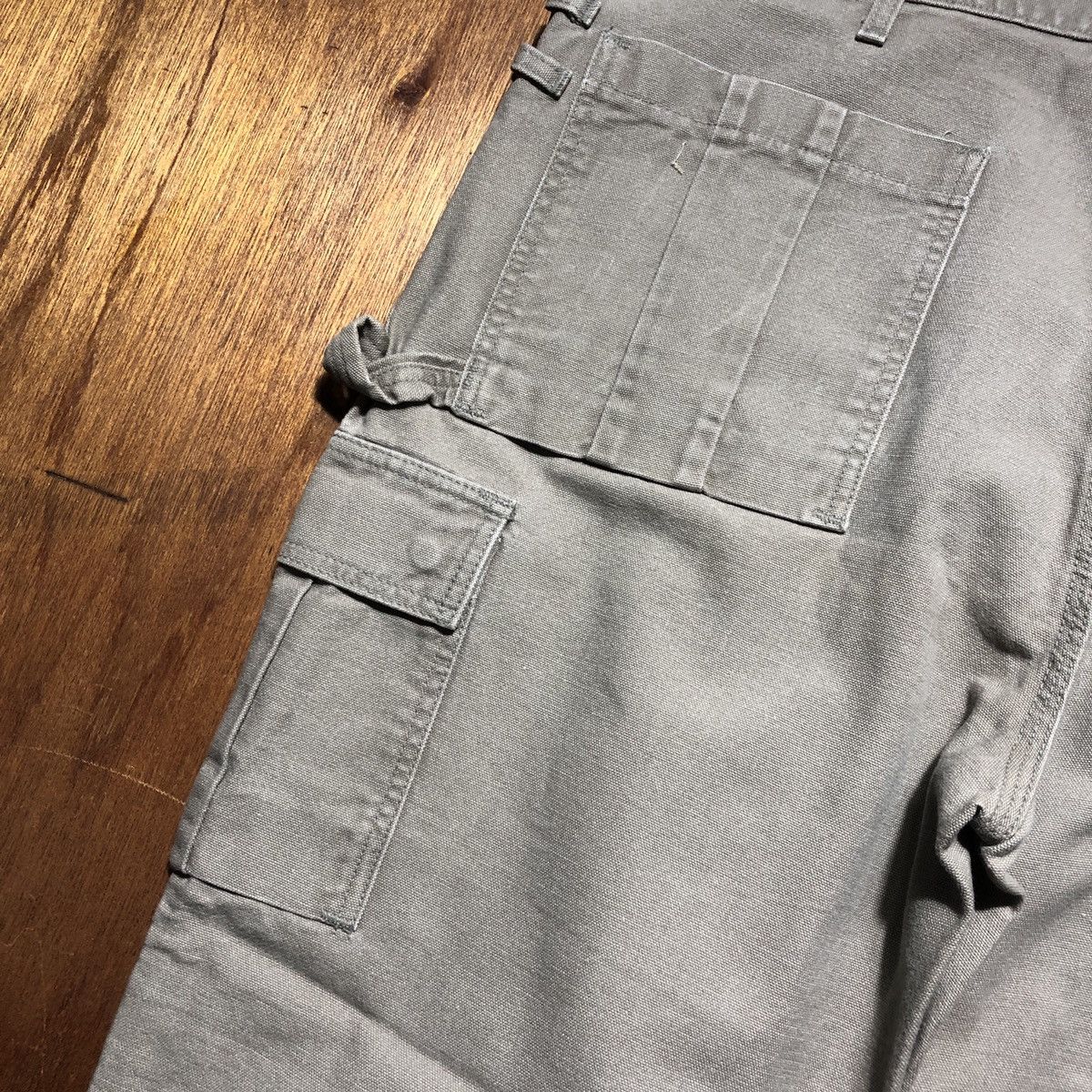 Carhartt × Vintage Cargo Pants Carhartt Size US 38 / EU 54 - 20 Thumbnail