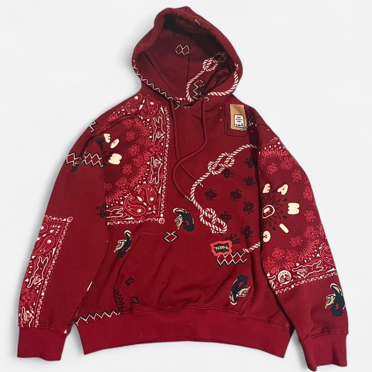 Icecream ICECREAM DEAL HOODIE Size US S / EU 44-46 / 1 - 1 Thumbnail