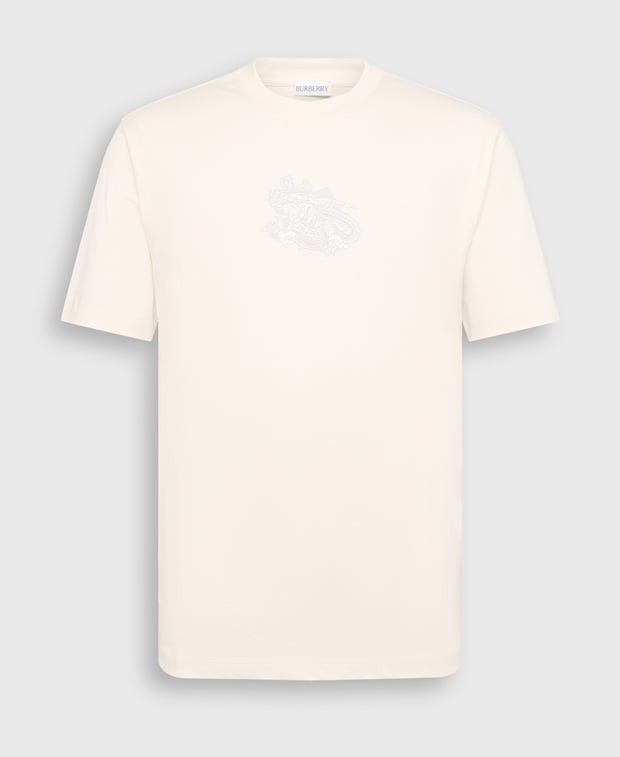 Burberry Crew neck t-shirt Size US XXL / EU 58 / 5 - 1 Thumbnail