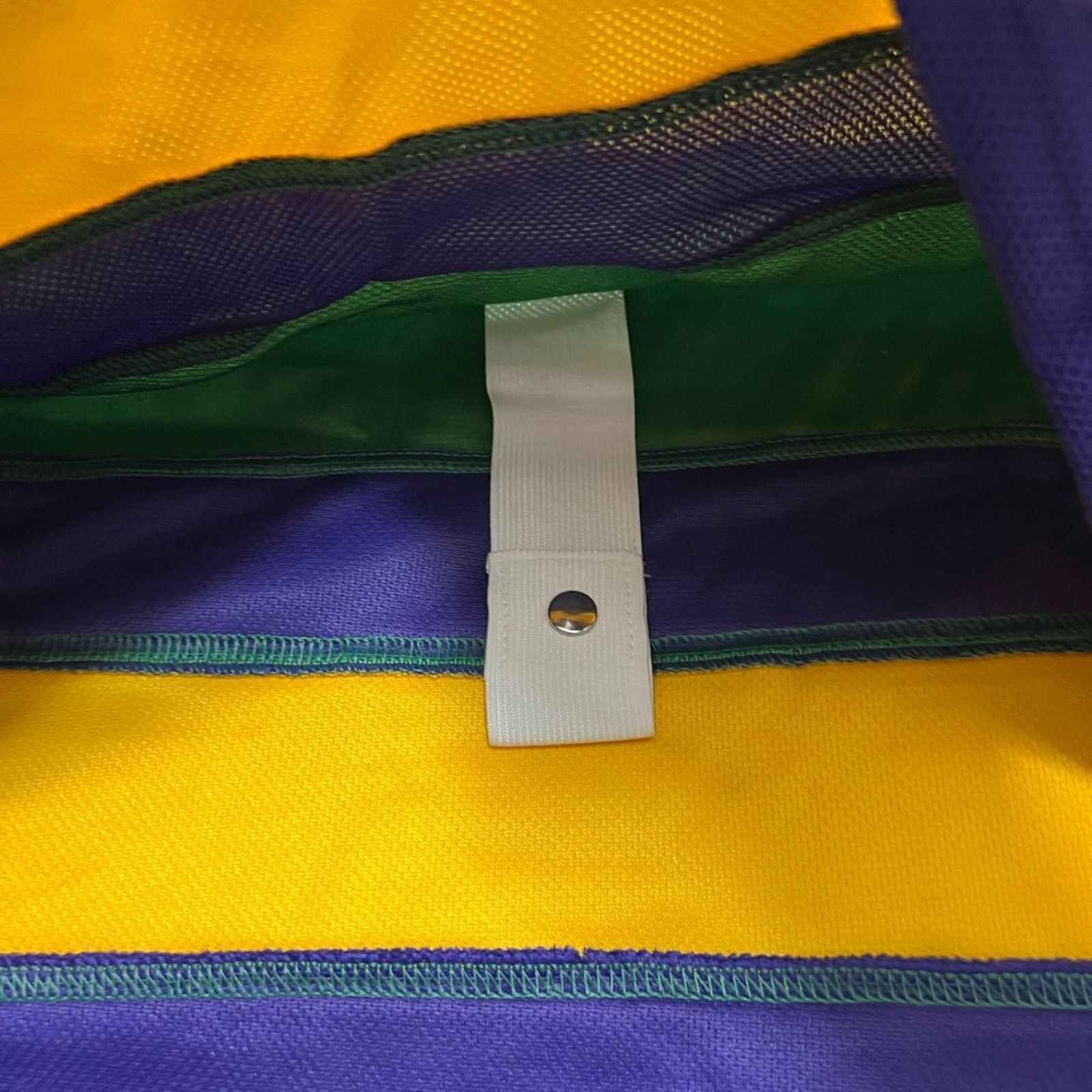Other BRAND NEW Adam Banks Mighty Ducks Hockey Jersey Fight Strap Size US XXL / EU 58 / 5 - 6 Thumbnail