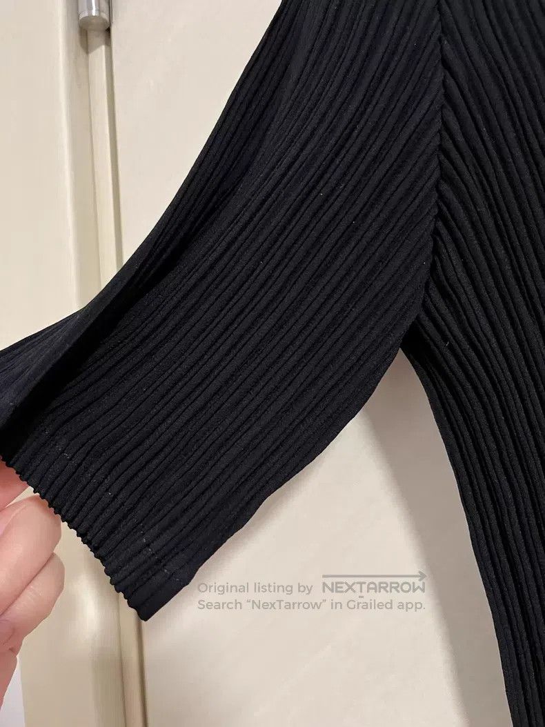 Issey Miyake Issey Miyake Black dress Size M / US 6-8 / IT 42-44 - 3 Thumbnail
