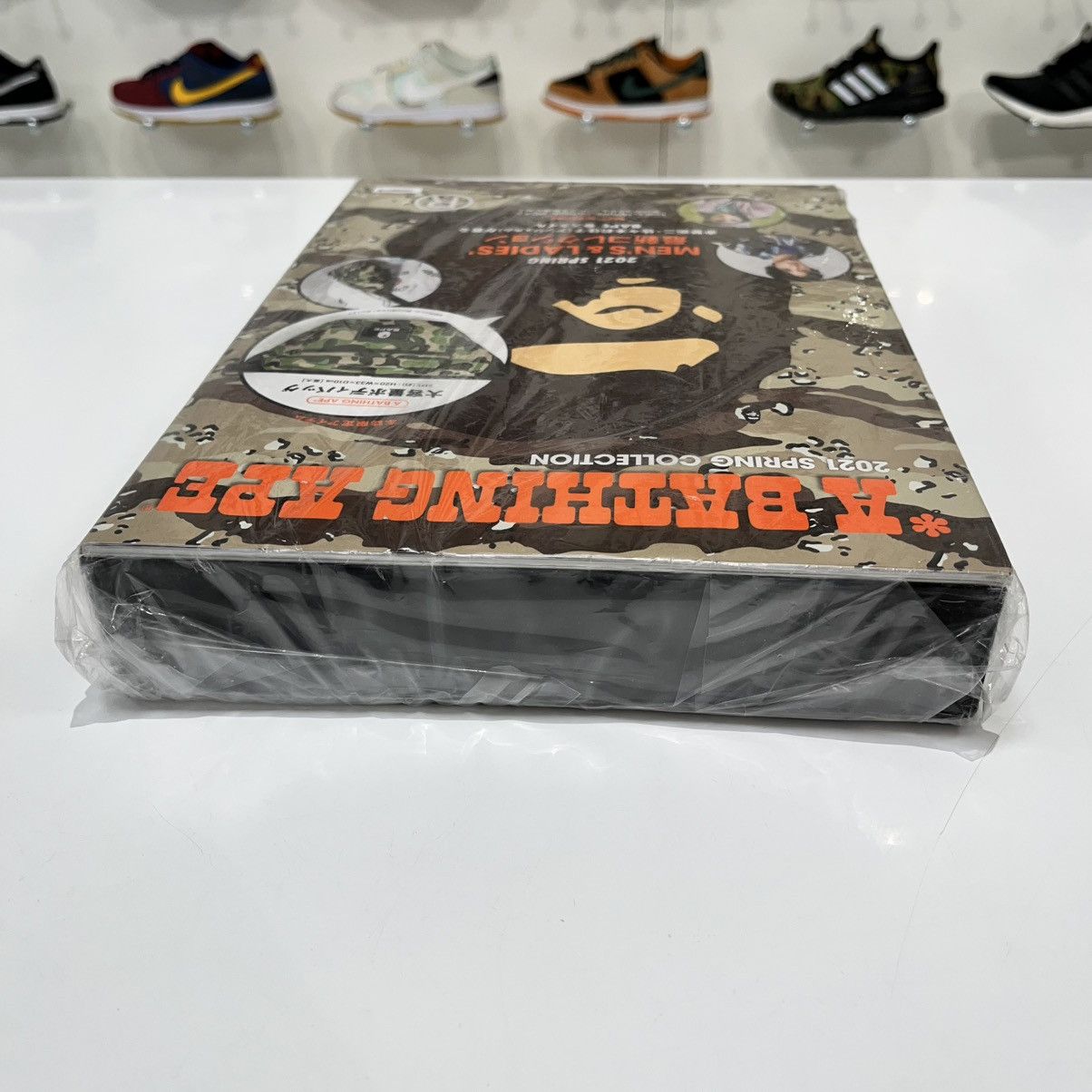 Bape Bape E-MOOK A Bathing Ape 2021 Spring Collection Size ONE SIZE - 6 Thumbnail