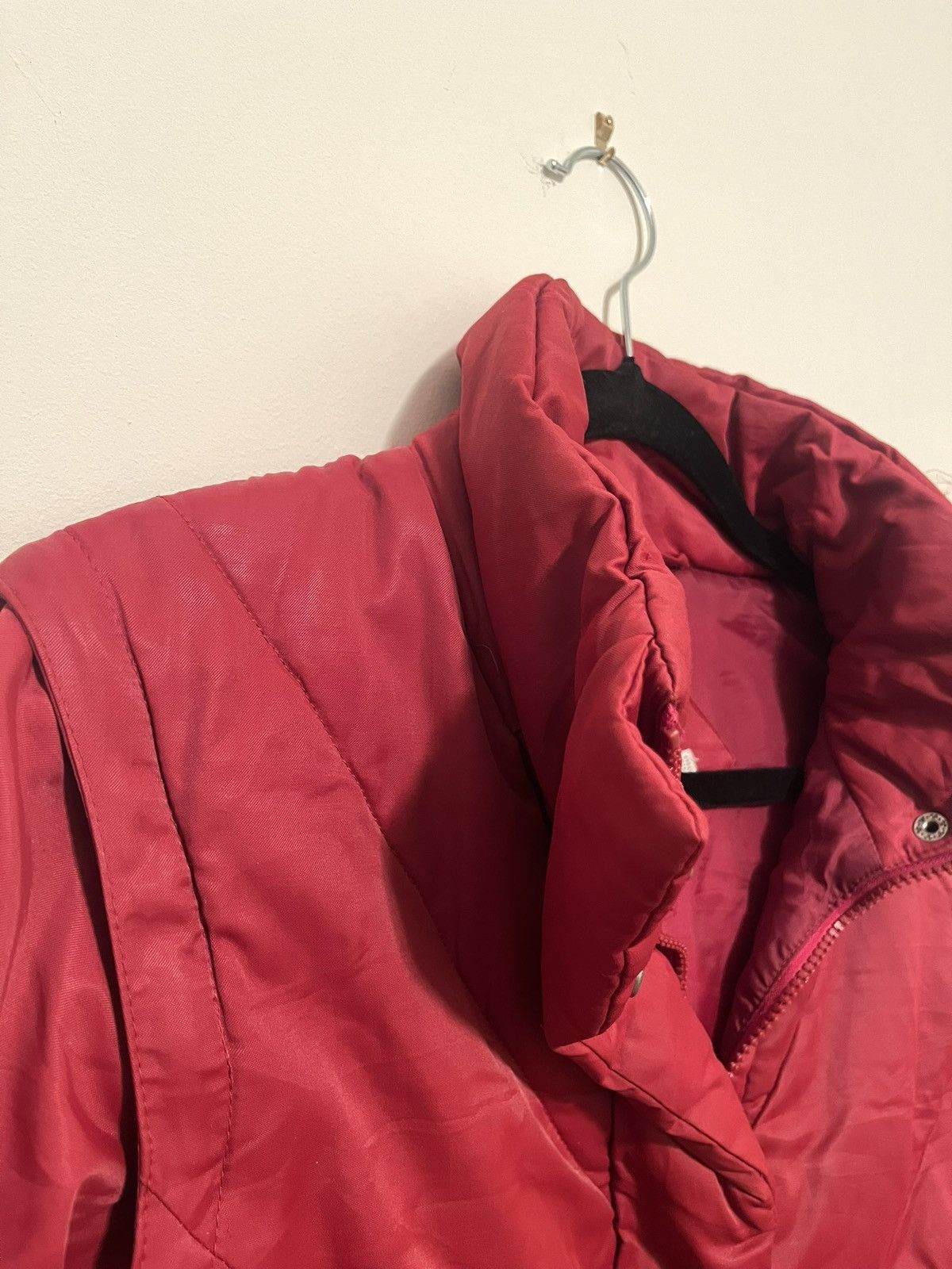 Other Red MOTO Bomber Jacket Size US S / EU 44-46 / 1 - 4 Thumbnail