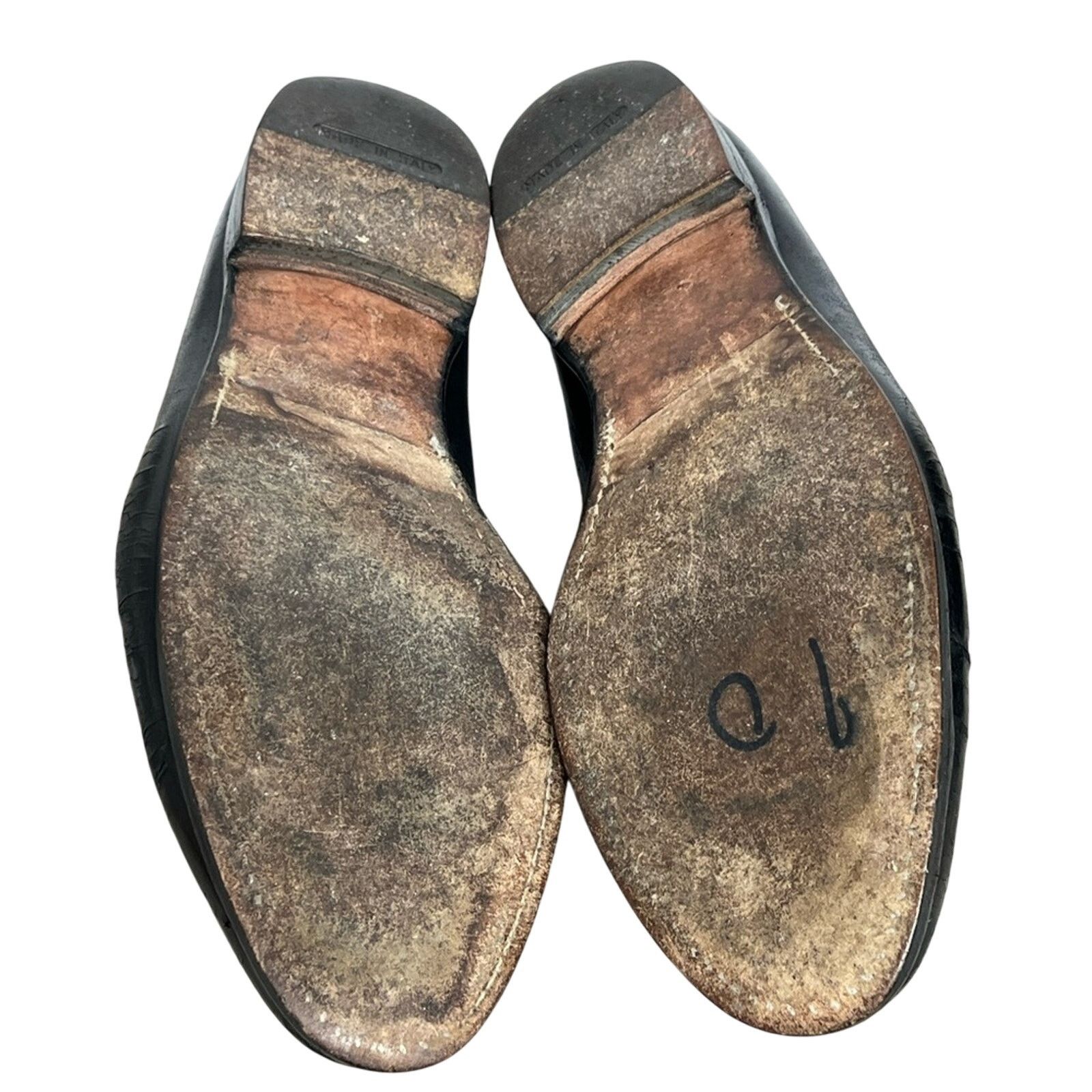 Other Wildsmith & Co London Men's Tassel Loafers Shoes Size 9UK Size US 10 / EU 43 - 12 Thumbnail