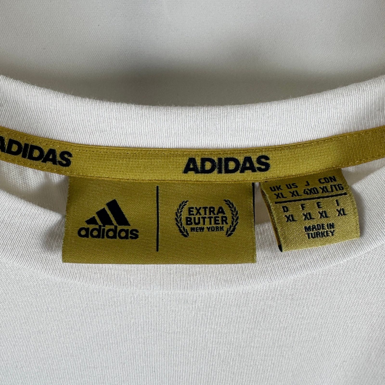 Adidas Happy Gilmore Happy Land Mini Golf Tee Size US XL / EU 56 / 4 - 6 Thumbnail