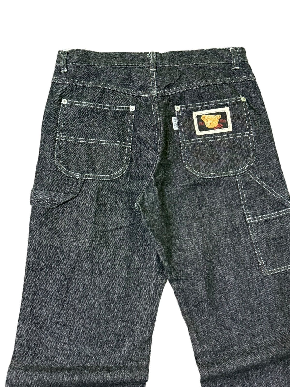 Japanese Brand × Pink House Pink House Workwear Carpenter Rare Pocket Denim Size US 28 / EU 44 - 11 Thumbnail