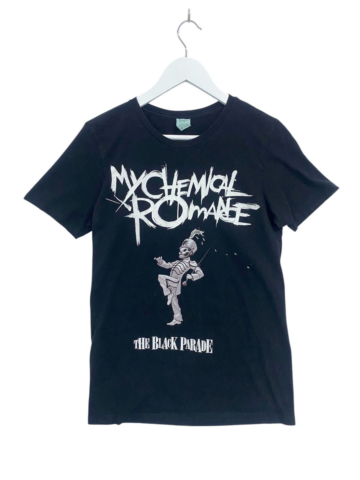 Band Tees × My Chemical Romance My Chemical Romance Black Parade Band T Shirt Size US S / EU 44-46 / 1 - 1 Thumbnail