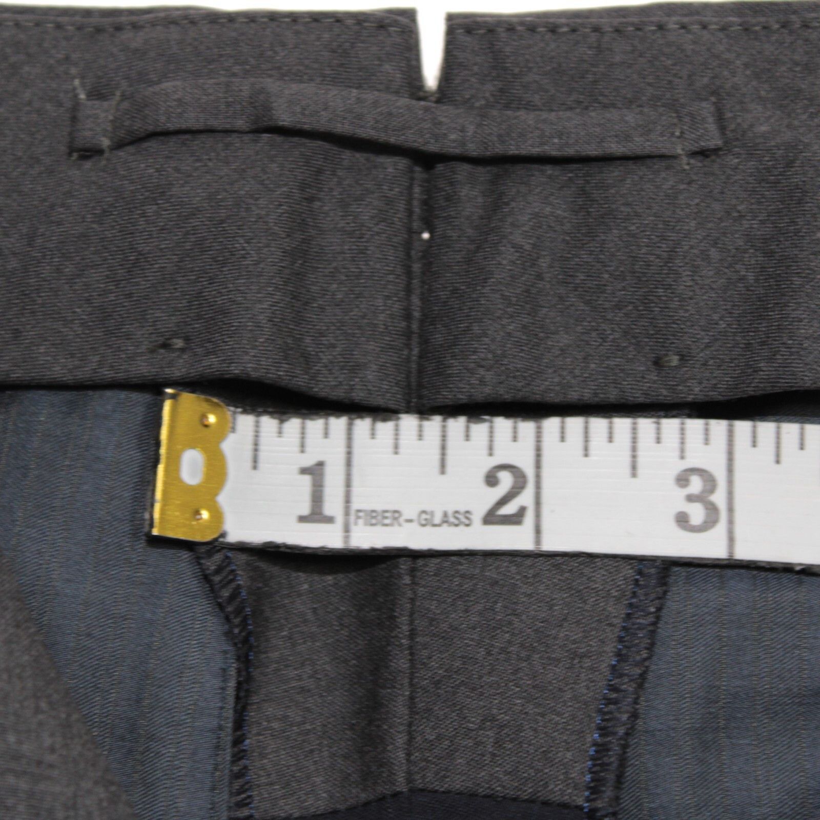Incotex INCOTEX New with tags Dress Pants Size 30 US In Blue Size US 30 / EU 46 - 6 Thumbnail