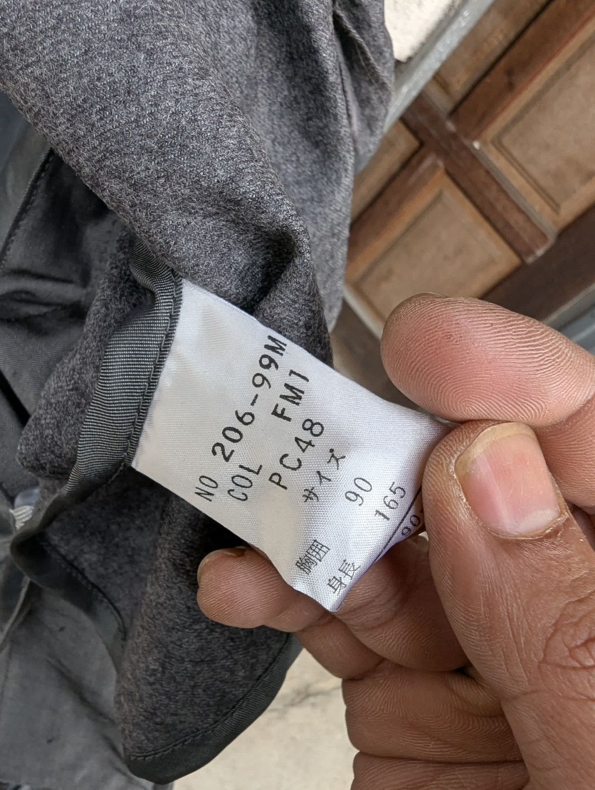 Pierre Balmain Pierre Balmain Long Coat Jacket Size US M / EU 48-50 / 2 - 4 Thumbnail