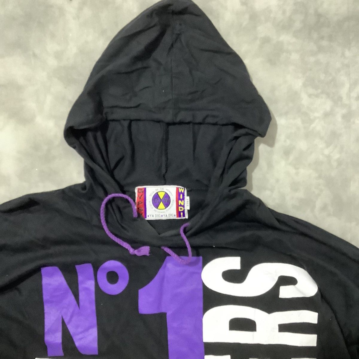Gypsy × Japanese Brand Gypsy Wind Pullover Hoodie Size US XL / EU 56 / 4 - 2 Thumbnail
