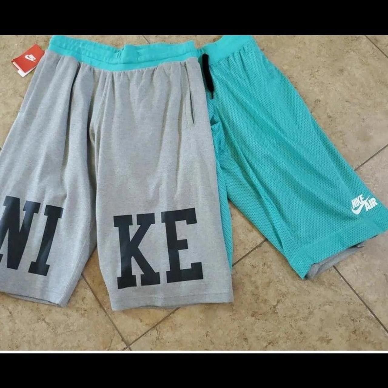 Nike Nike Air Mens Used Reversible Size US 36 / EU 52 - 3 Thumbnail