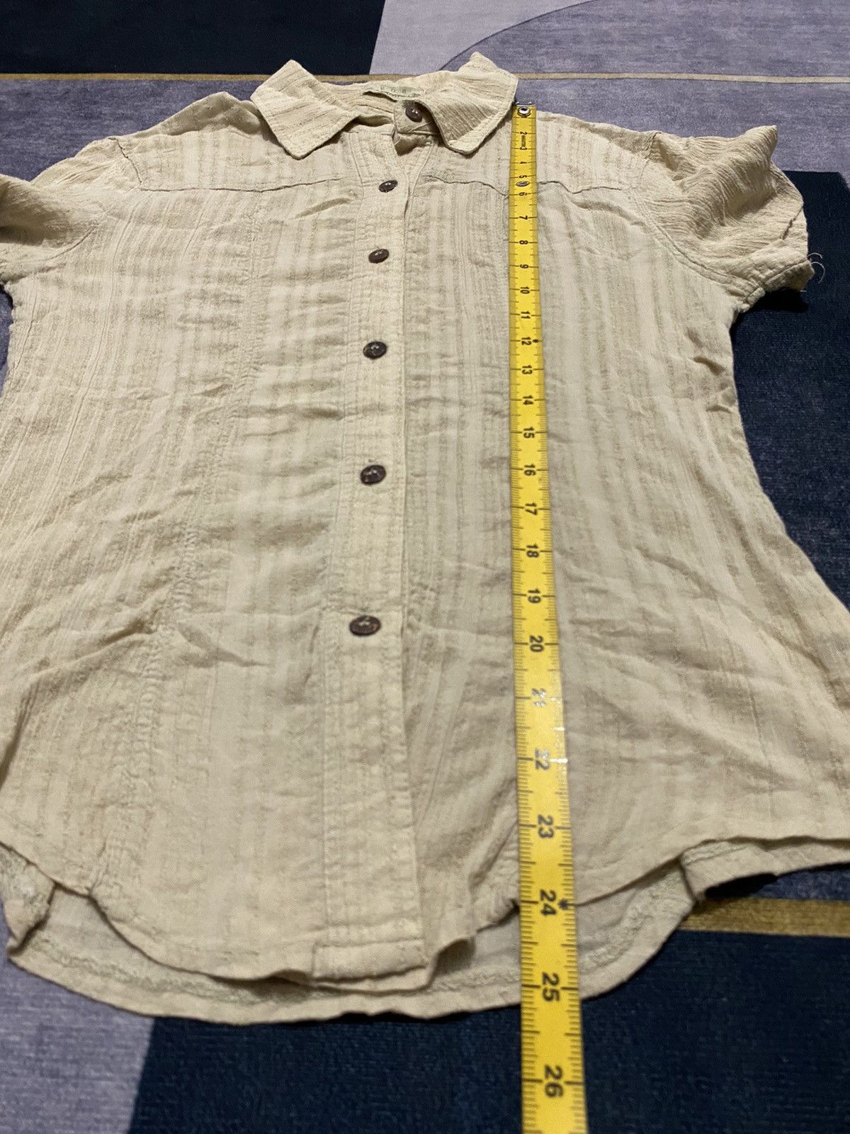 GOA Y2k GOA 2000s SHIRT Size M / US 6-8 / IT 42-44 - 9 Thumbnail
