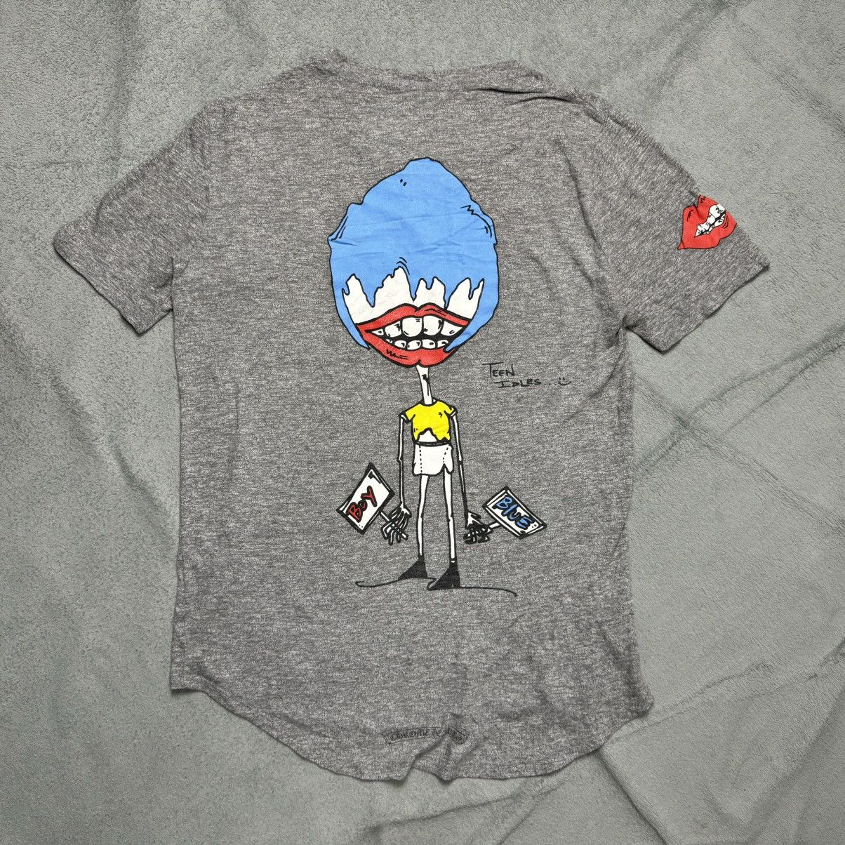 Chrome Hearts - Matty Boy Teen Idles Tee