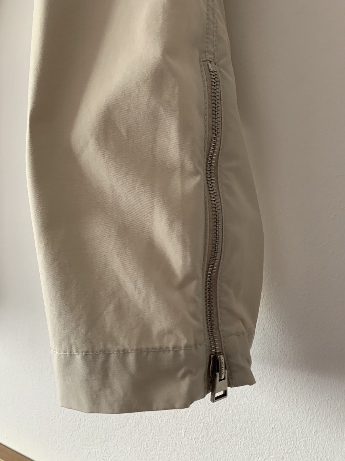 Tom Ford 🔥🔥 Tom Ford Straight-Leg Cotton Cargo Pants Size US 32 / EU 48 - 6 Thumbnail