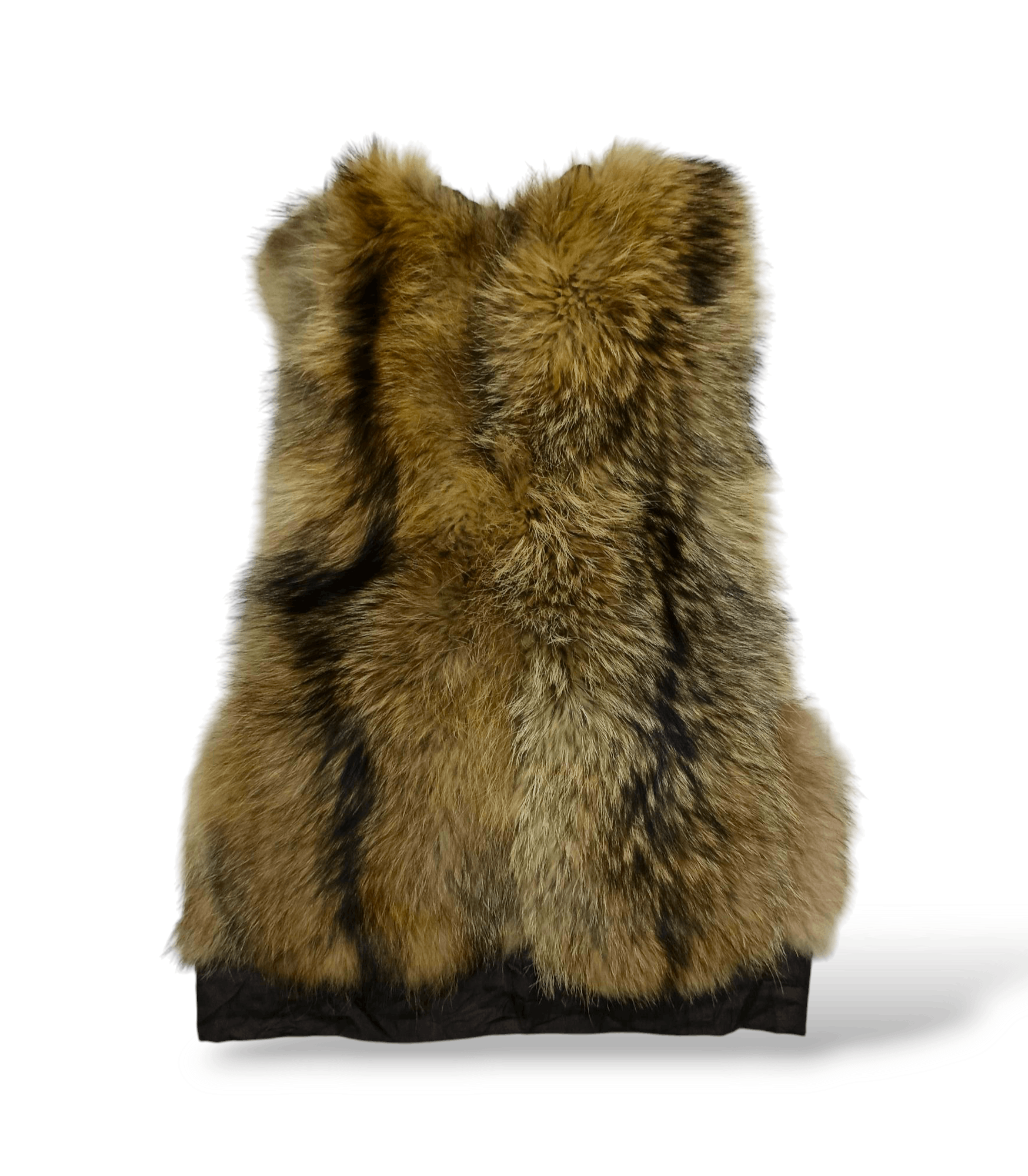 Japanese Brand Mink Fur Vest Size ONE SIZE - 5 Thumbnail