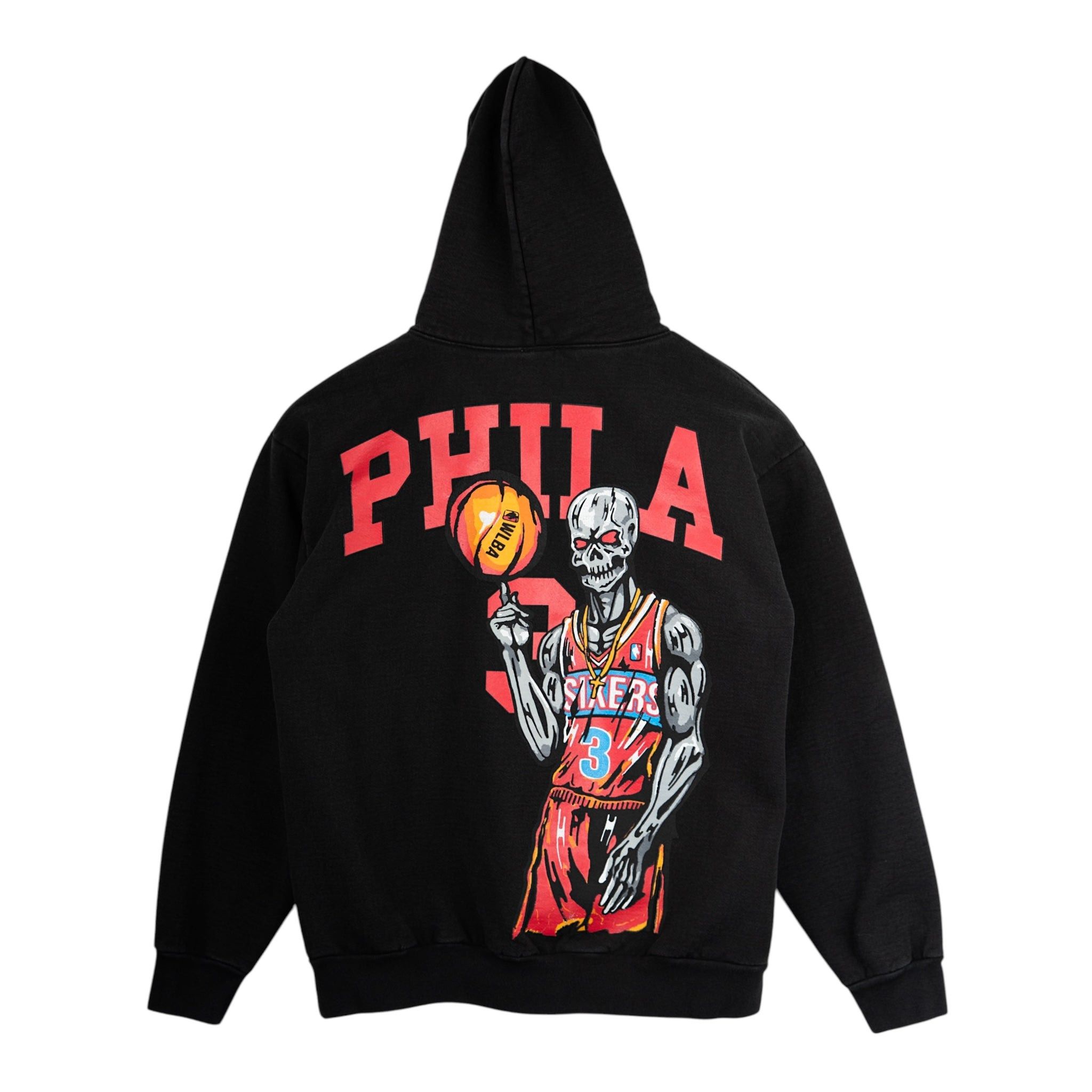 Warren Lotas Lakers 2020 Championship Hooded Sweatshirt