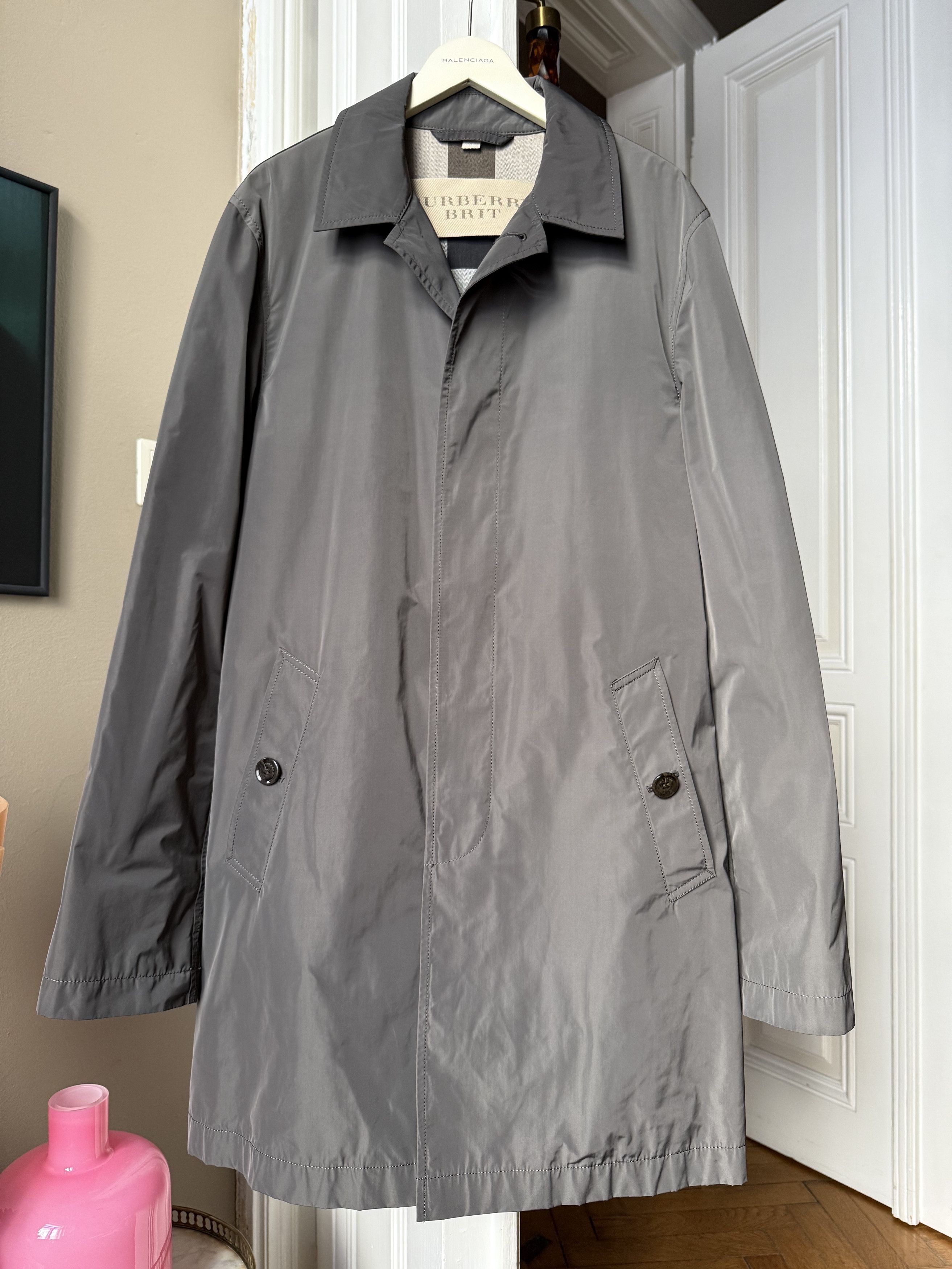 Burberry Burberry TRENCHCOAT -NEW CONDITION WORN ONCE Size US S / EU 44-46 / 1 - 3 Thumbnail