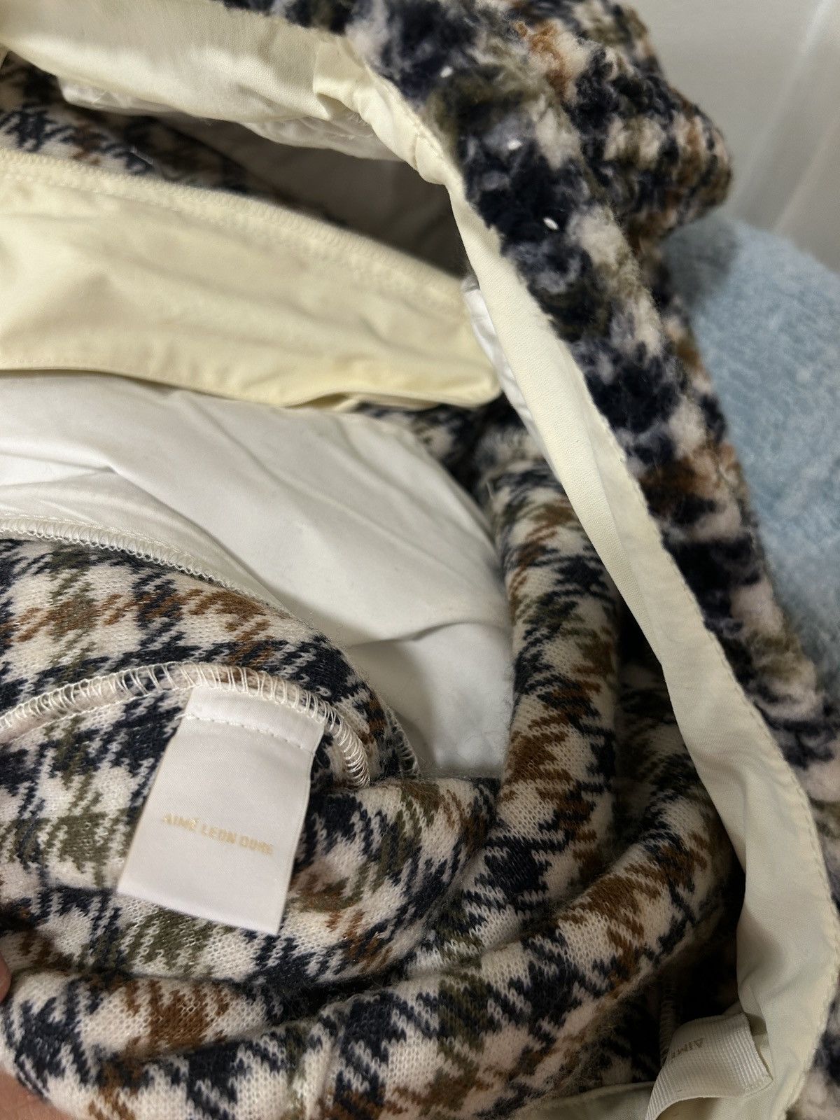 Aime Leon Dore Aime Leon Dore Zelander Fleece Pants size SMALL Size US 30 / EU 46 - 7 Thumbnail