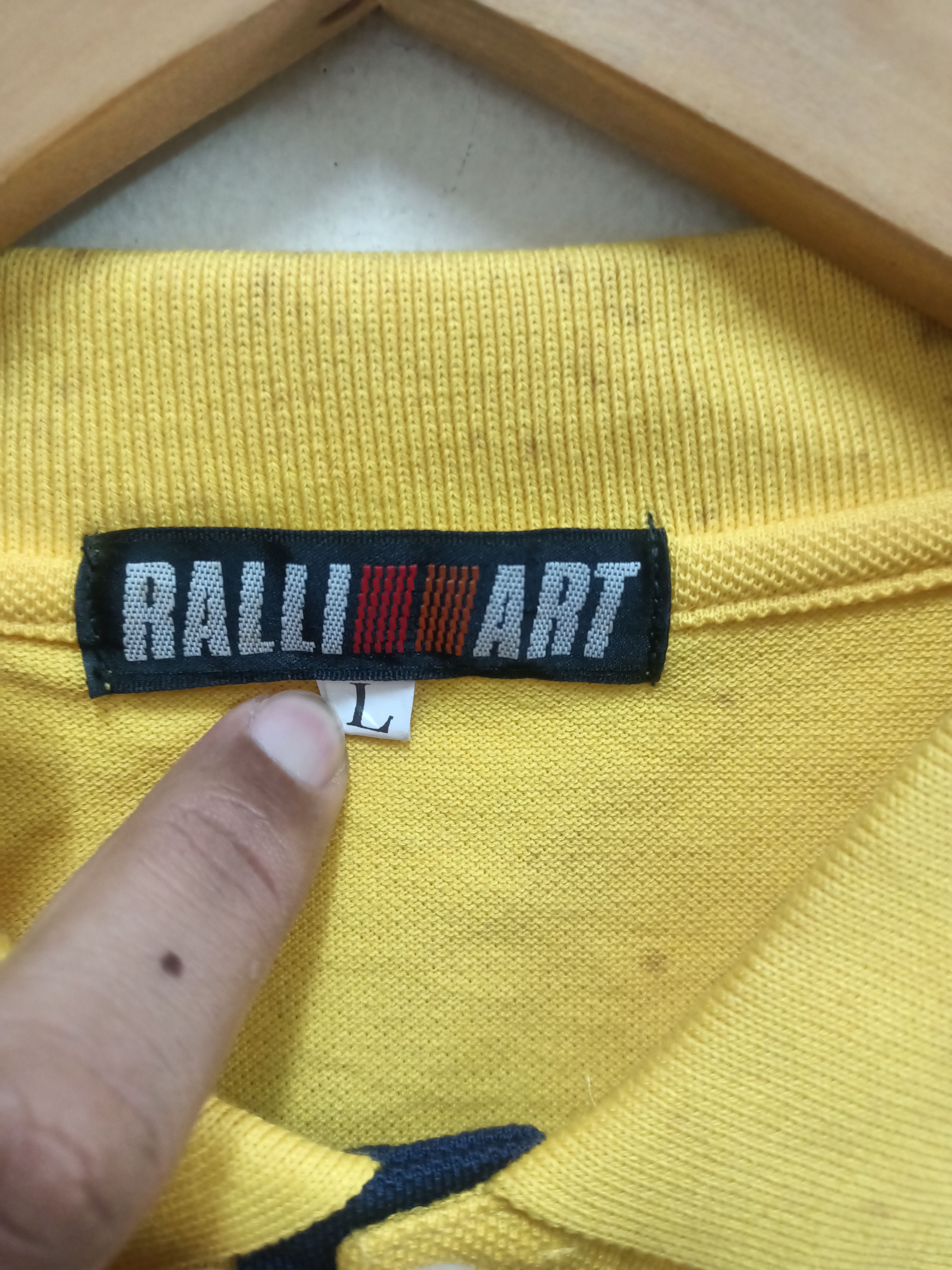 Sports Specialties Vintage Ralli Art Club Man Motorsport Company t-shirt Size US L / EU 52-54 / 3 - 3 Thumbnail