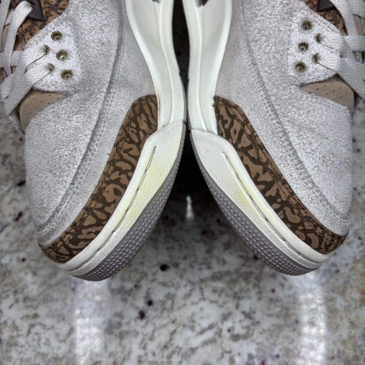Jordan Brand Size 9-Jordan 3 Palomino lightly Worn No Box Size US 9 / EU 42 - 6 Thumbnail