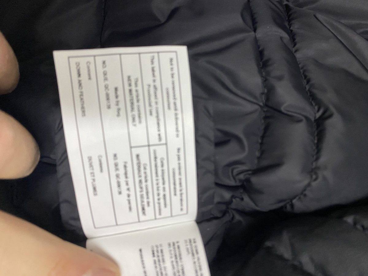 Other Woolrich Melton Down Jacket, size S, blue, new with tags. Size US S / EU 44-46 / 1 - 17 Thumbnail