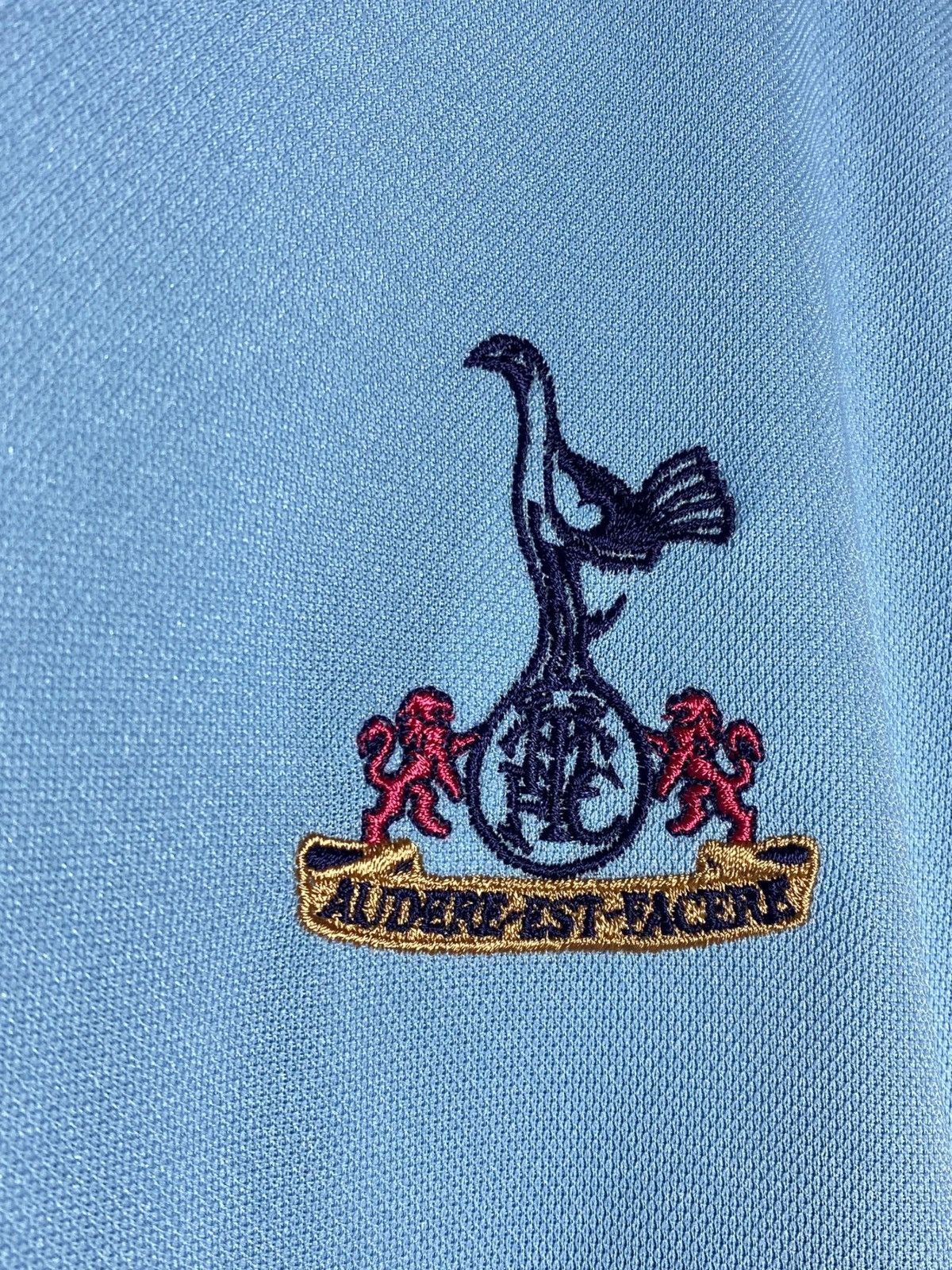 Adidas × Vintage Vintage Tottenham Hotspur 2001/02 Away Football Shirt Size US XXL / EU 58 / 5 - 9 Thumbnail