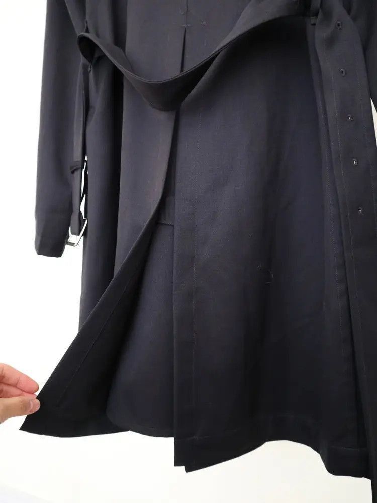 Comme des Garcons Comme Des Garcons x H&M Trench Coat-2507 Size US S / EU 44-46 / 1 - 4 Thumbnail
